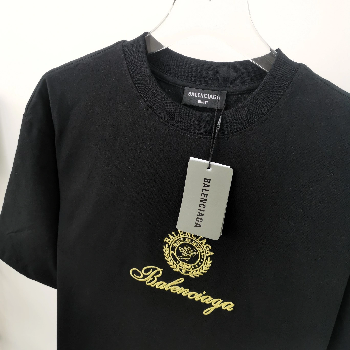 B*alenciaga T-shirt Top Quality WM 20240601- Packable 10149