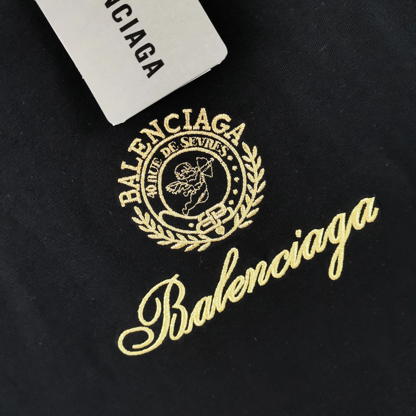 B*alenciaga T-shirt Top Quality WM 20240601- Packable 10149