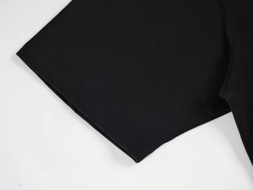 Durable B*alenciaga T-shirt Top Quality WM 20240601- 10148
