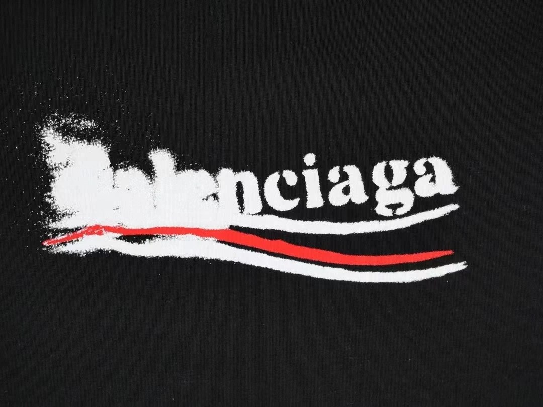 Durable B*alenciaga T-shirt Top Quality WM 20240601- 10148