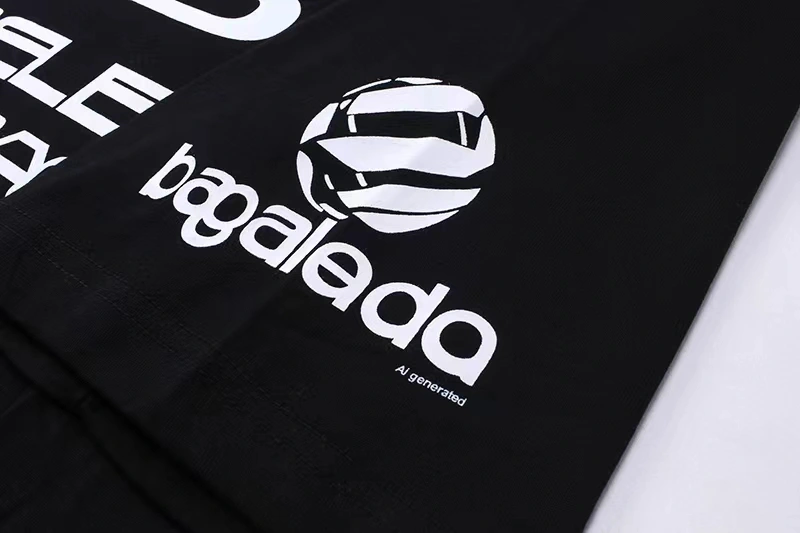 B*alenciaga T-shirt Top Quality WM 20240601- Lightweight 10145