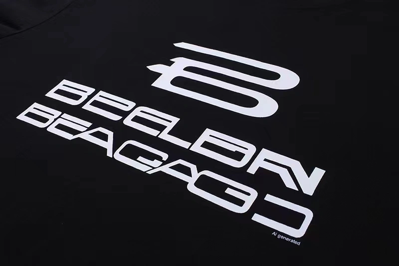 B*alenciaga T-shirt Top Quality WM 20240601- Lightweight 10145