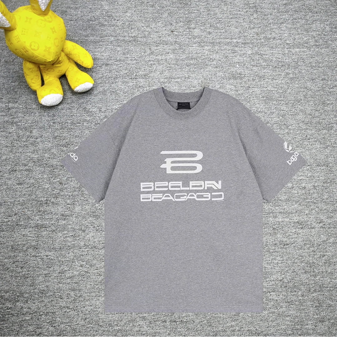 Effortless B*alenciaga T-shirt Top Quality WM 20240601- 10144