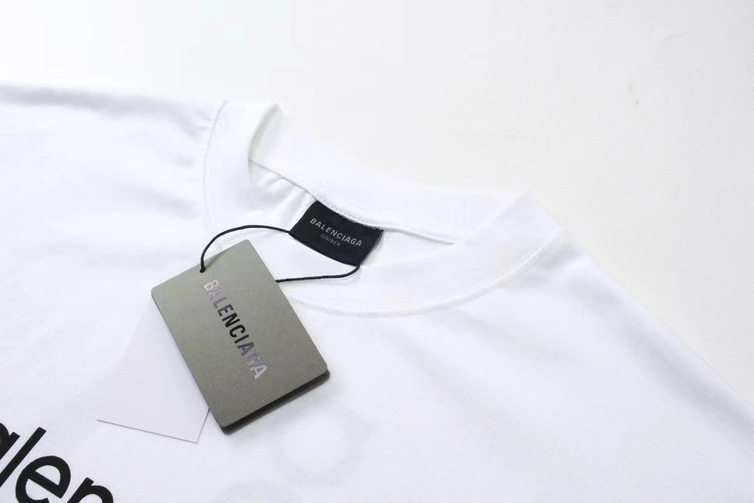 B*alenciaga T-shirt Top Quality WM 20240601- ModernLook 10143