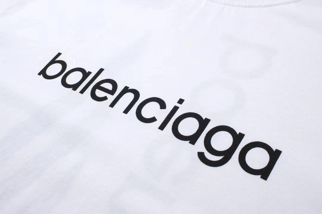 B*alenciaga T-shirt Top Quality WM 20240601- ModernLook 10143