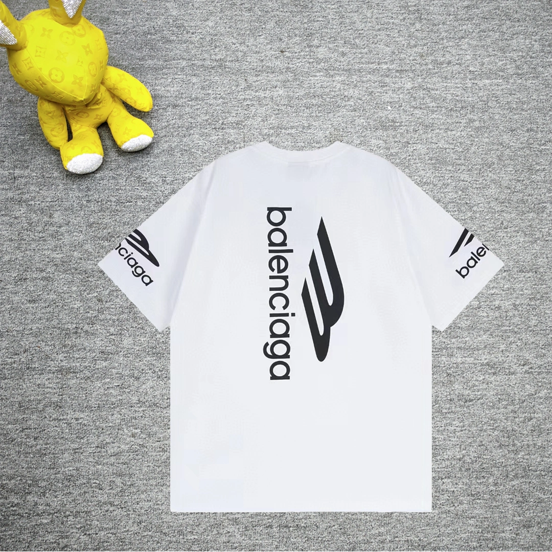 B*alenciaga T-shirt Top Quality WM 20240601- ModernLook 10143
