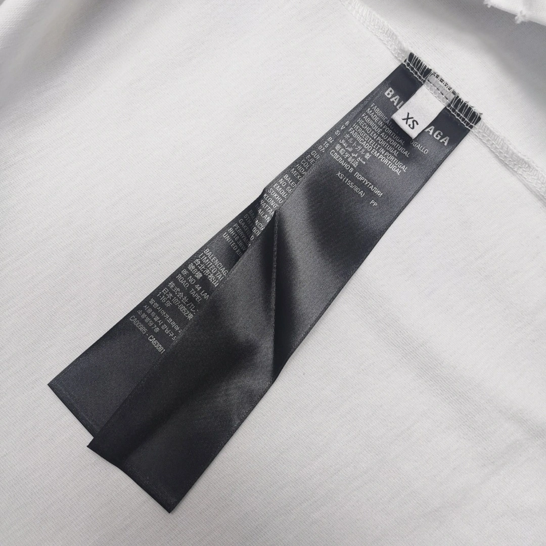 B*alenciaga T-shirt Top Quality WM 20240601- ModernLook 10143