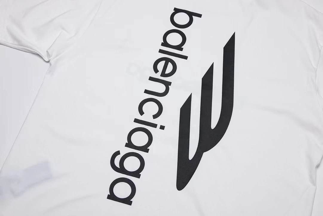 B*alenciaga T-shirt Top Quality WM 20240601- ModernLook 10143
