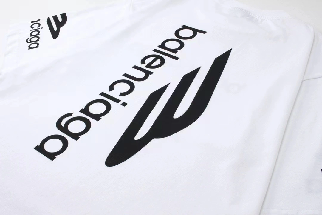 B*alenciaga T-shirt Top Quality WM 20240601- ModernLook 10143