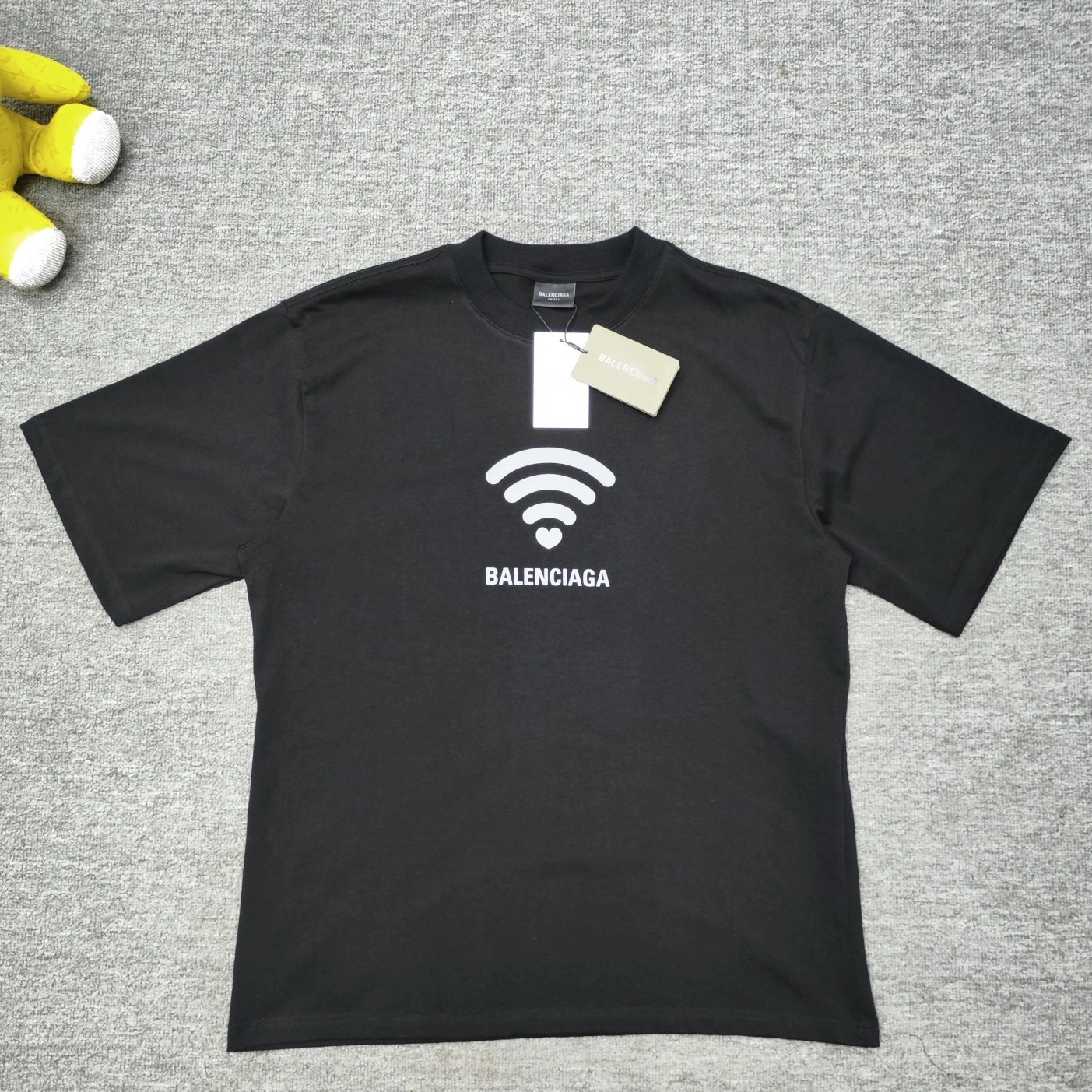 UrbanStyle B*alenciaga T-shirt Top Quality WM 20240601- 10180