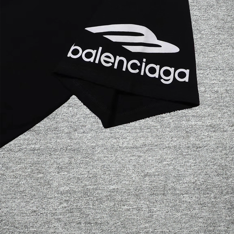 B*alenciaga T-shirt Top Quality WM 20240601- Effortless 10142