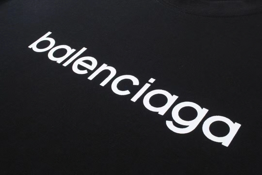 B*alenciaga T-shirt Top Quality WM 20240601- Effortless 10142