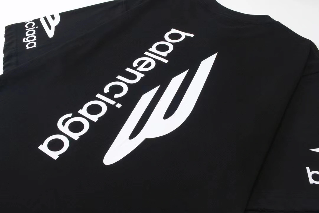 B*alenciaga T-shirt Top Quality WM 20240601- Effortless 10142