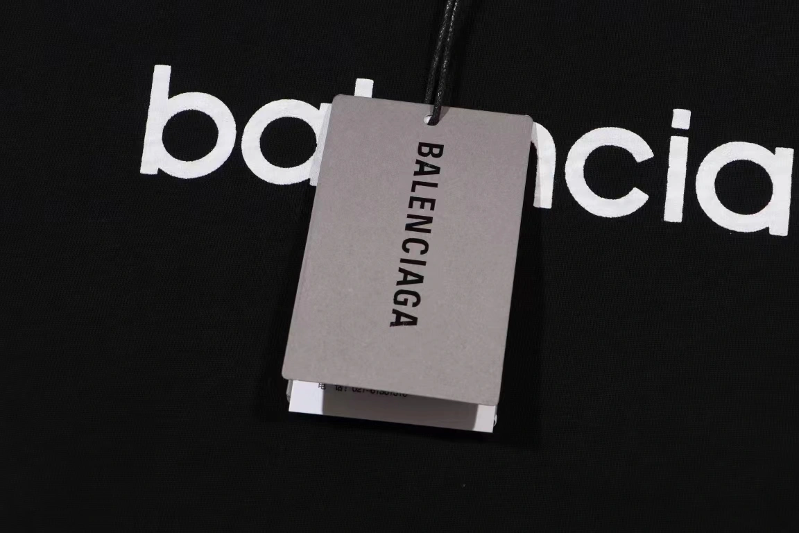 B*alenciaga T-shirt Top Quality WM 20240601- Effortless 10142