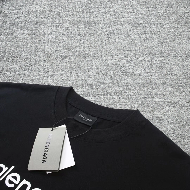 B*alenciaga T-shirt Top Quality WM 20240601- Effortless 10142