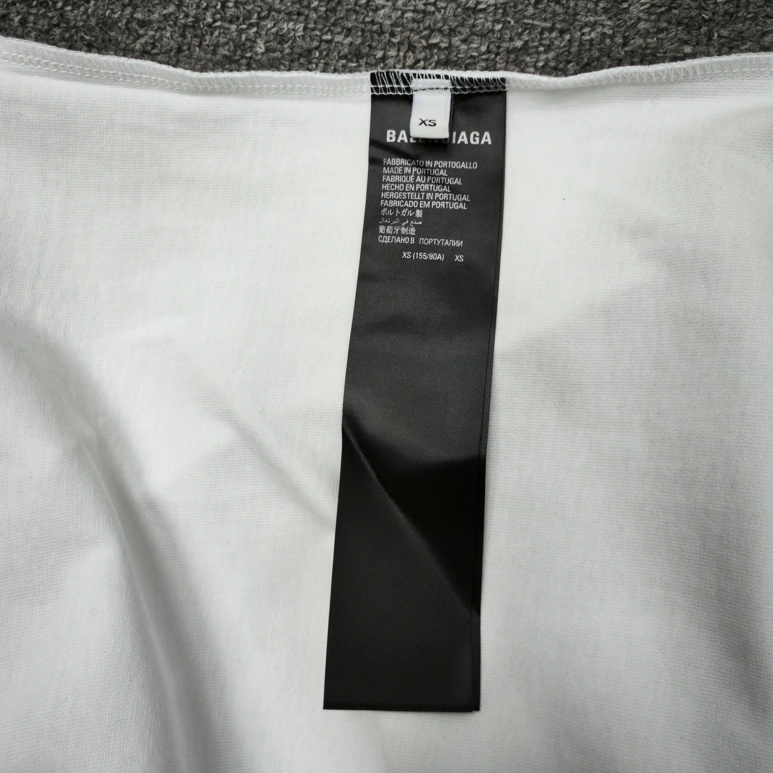 B*alenciaga T-shirt Top Quality WM 20240601- FastDry 10179