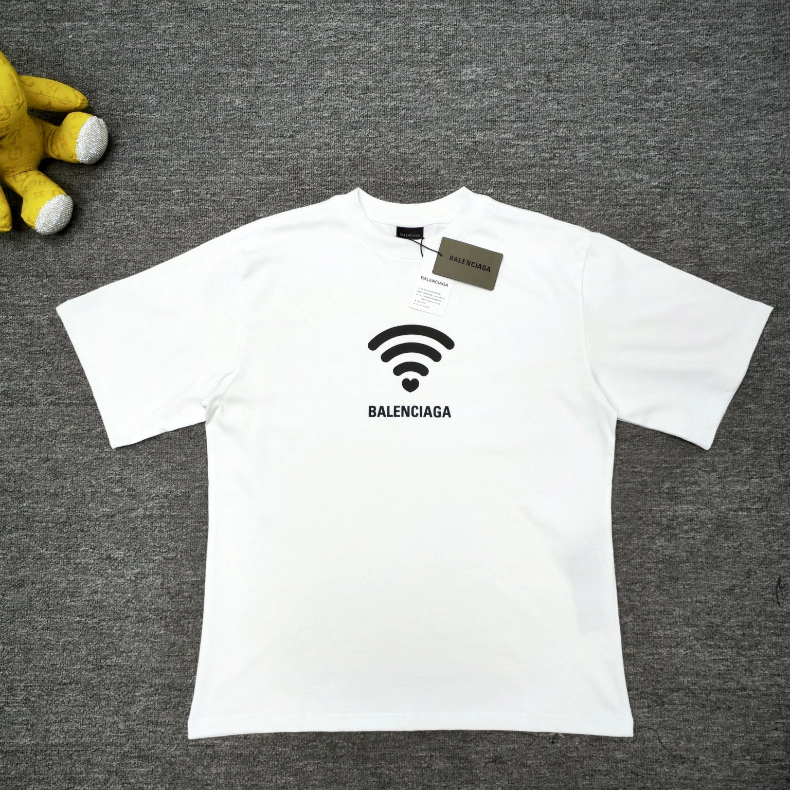 B*alenciaga T-shirt Top Quality WM 20240601- FastDry 10179