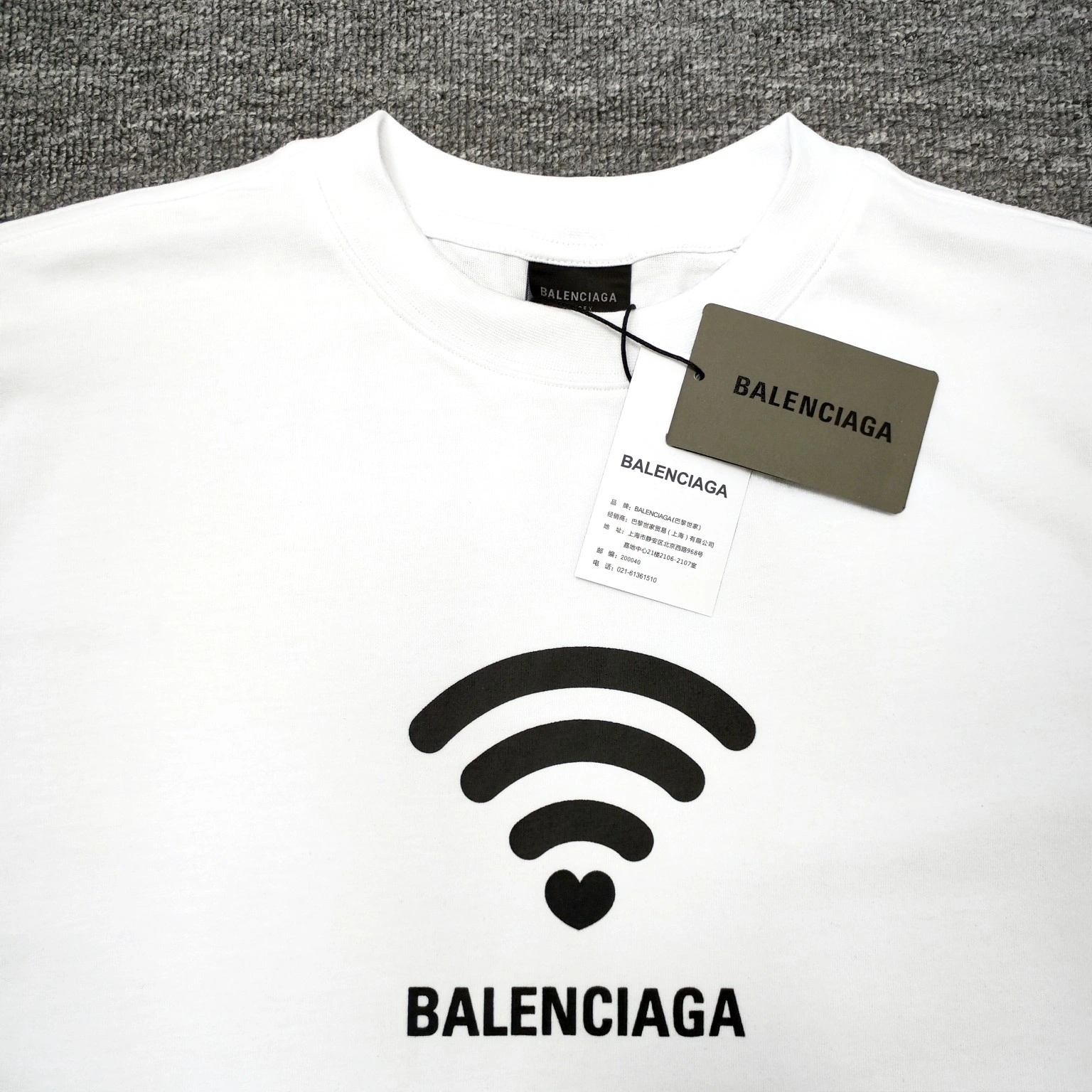 B*alenciaga T-shirt Top Quality WM 20240601- FastDry 10179