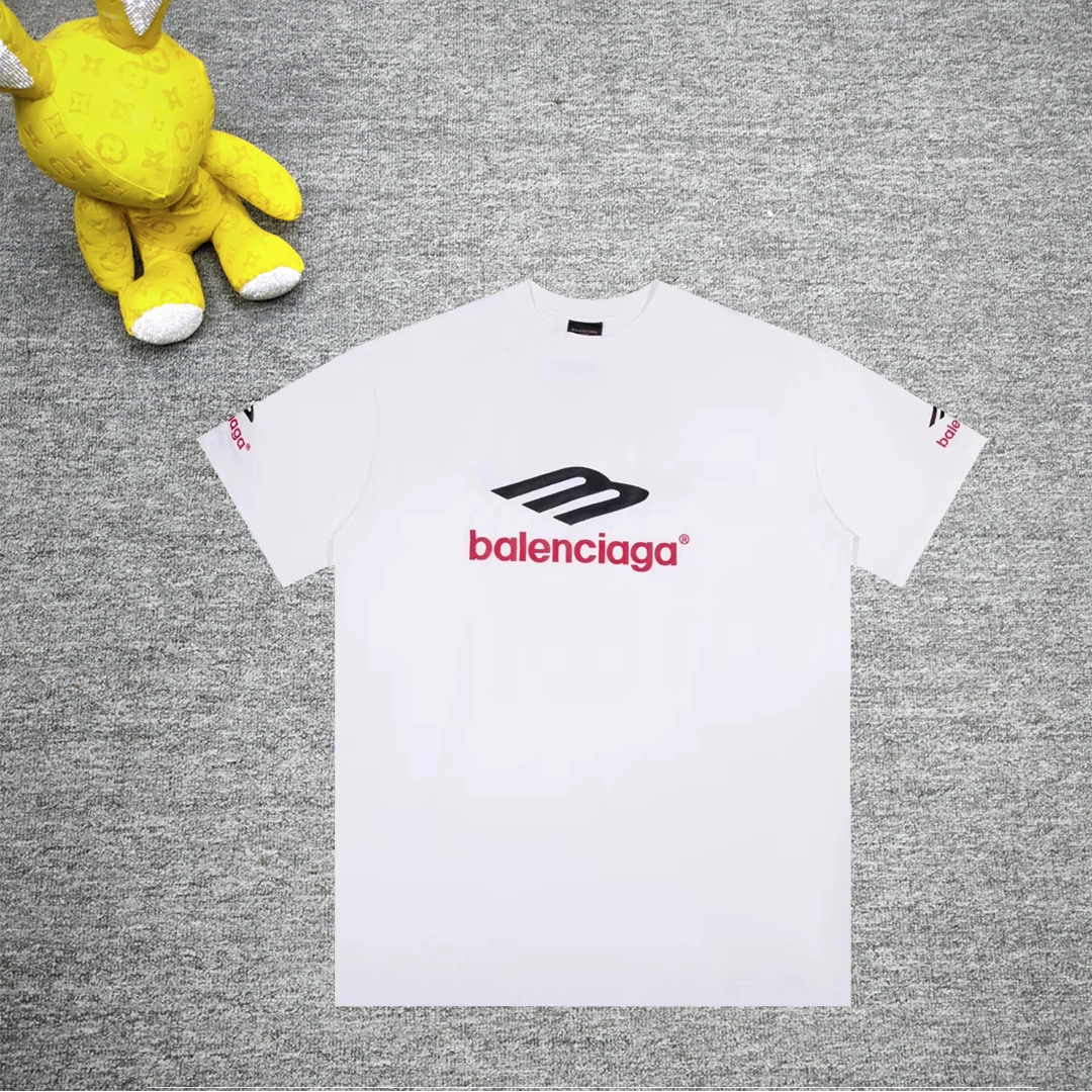 B*alenciaga T-shirt Top Quality WM 20240601- HighPerformance 10176