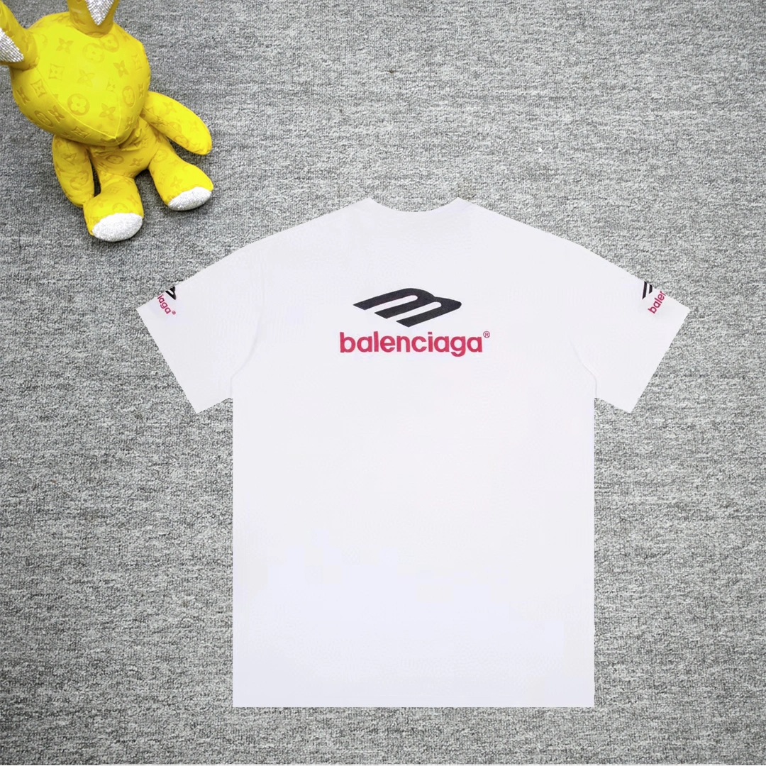 B*alenciaga T-shirt Top Quality WM 20240601- HighPerformance 10176