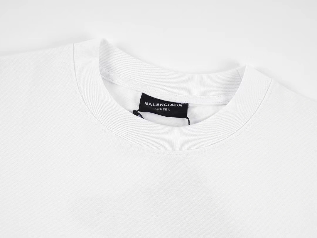 B*alenciaga T-shirt Top Quality WM 20240601- HighPerformance 10176