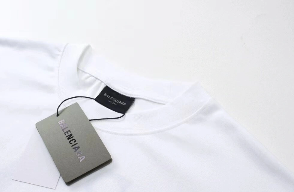 B*alenciaga T-shirt Top Quality WM 20240601- HighPerformance 10176