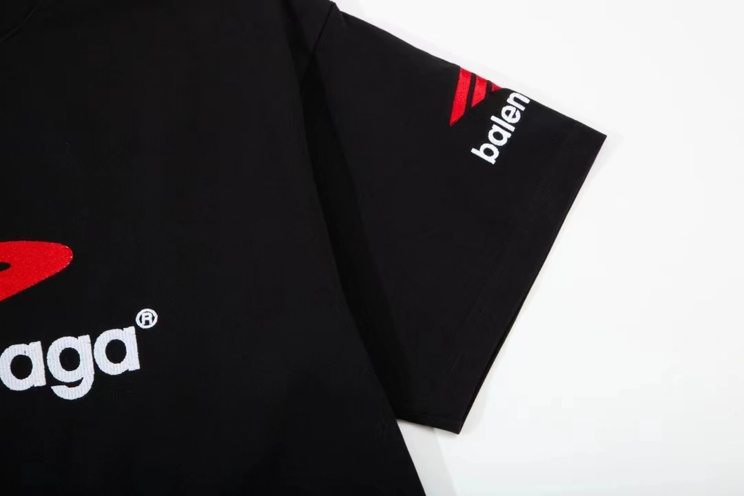 WellDesigned B*alenciaga T-shirt Top Quality WM 20240601- 10178