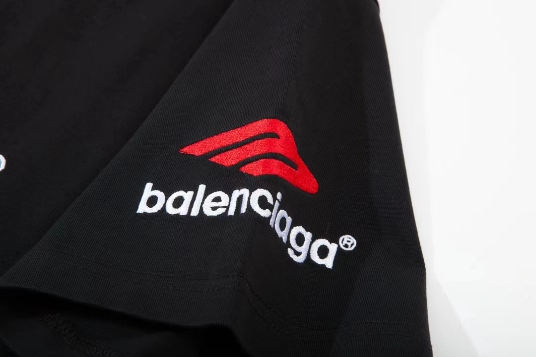 WellDesigned B*alenciaga T-shirt Top Quality WM 20240601- 10178