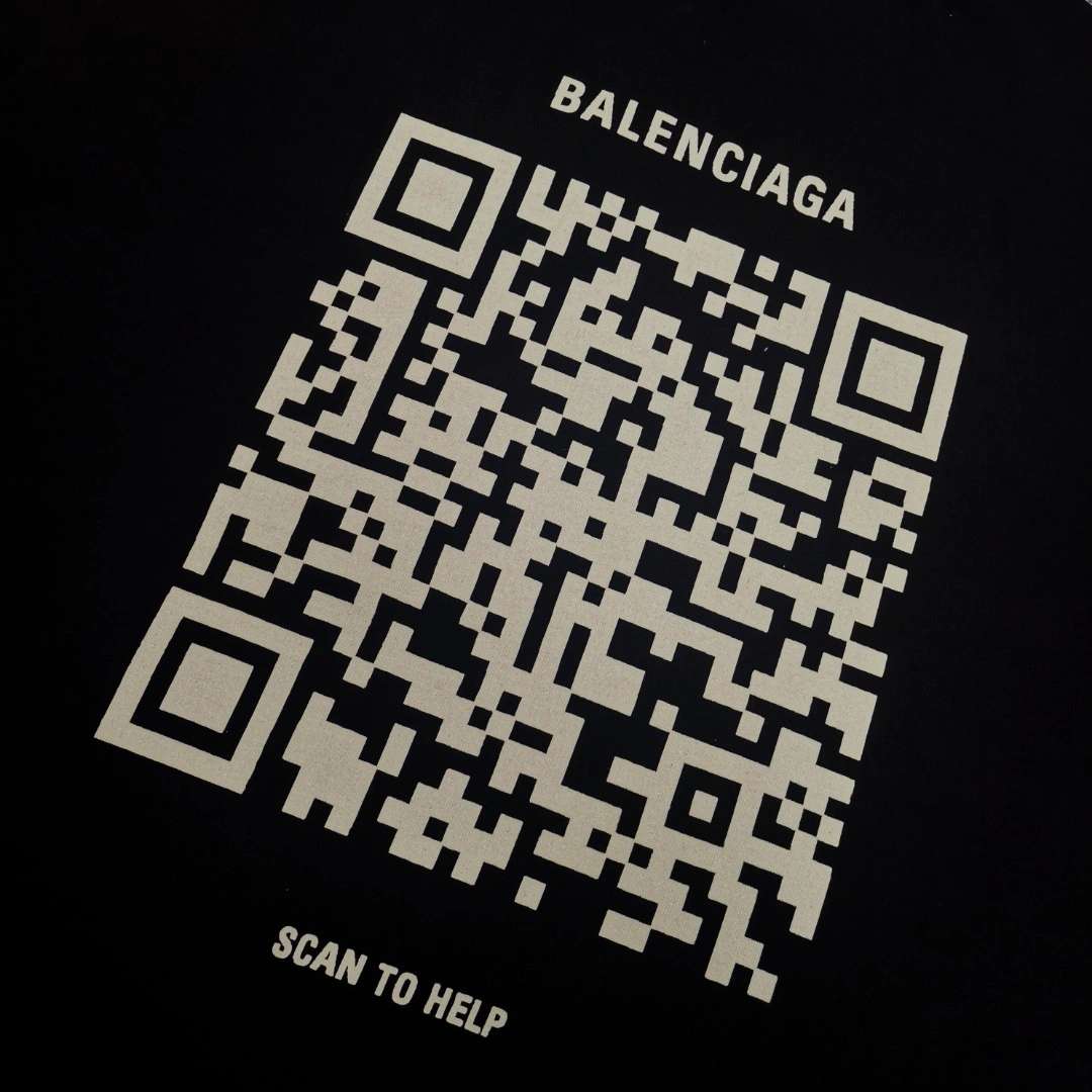 B*alenciaga T-shirt Top Quality WM 20240601- SunProtective 10175