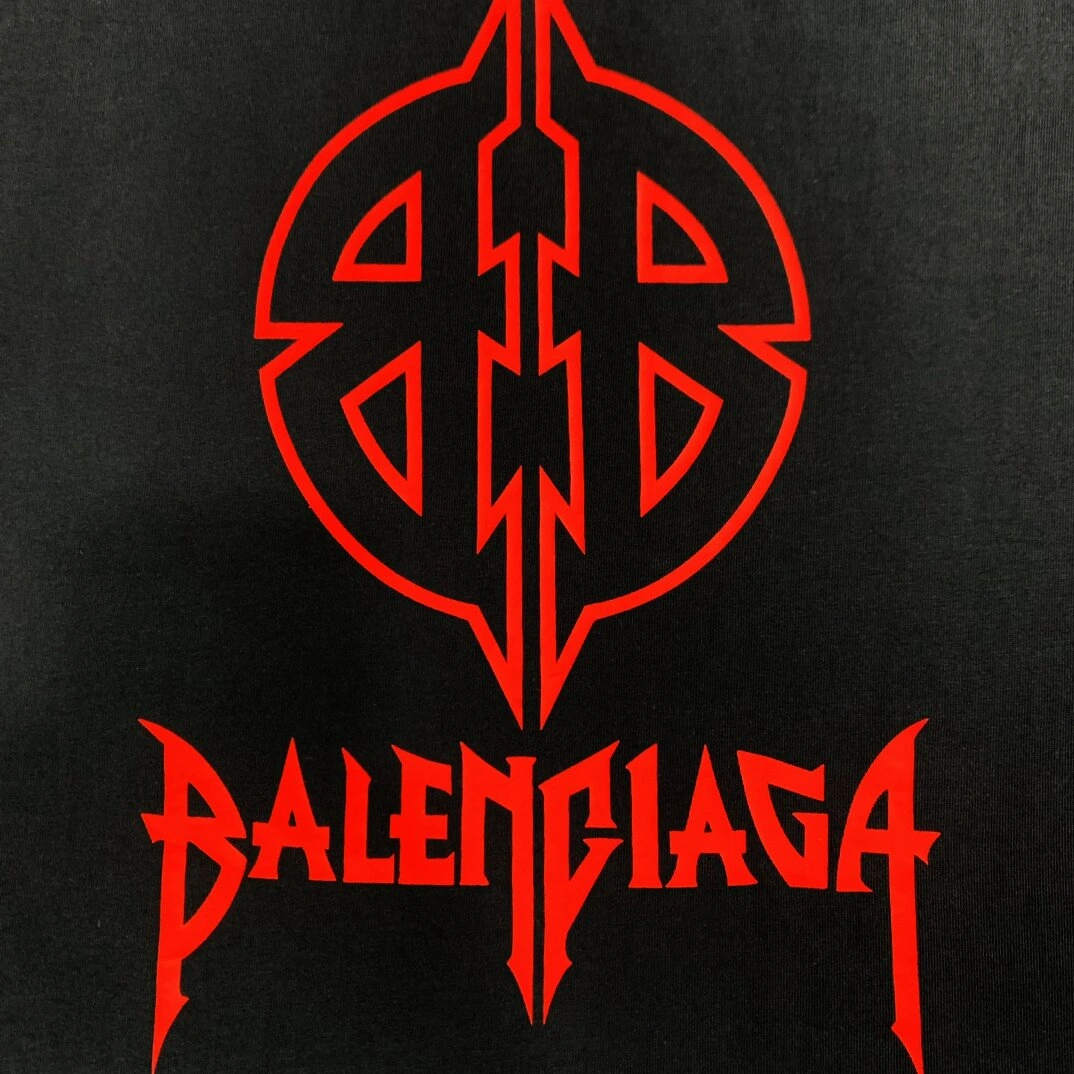 B*alenciaga T-shirt Top Quality WM 20240601- Timeless 10177