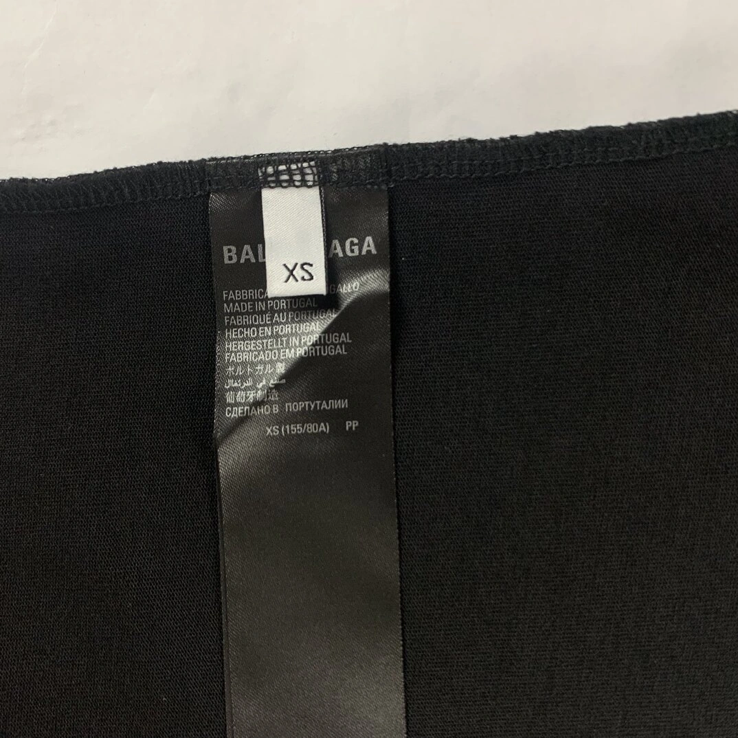 B*alenciaga T-shirt Top Quality WM 20240601- Timeless 10177