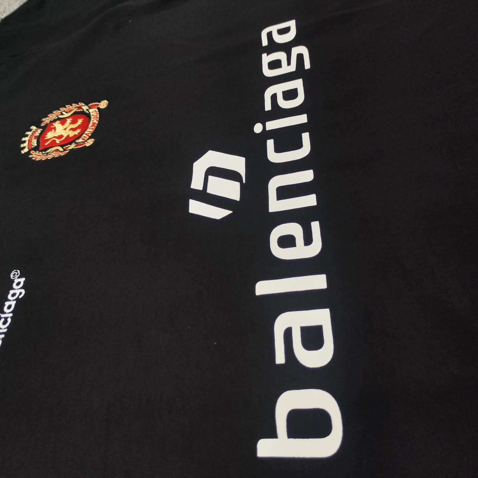 Bold B*alenciaga T-shirt Top Quality so 20240713- 10140