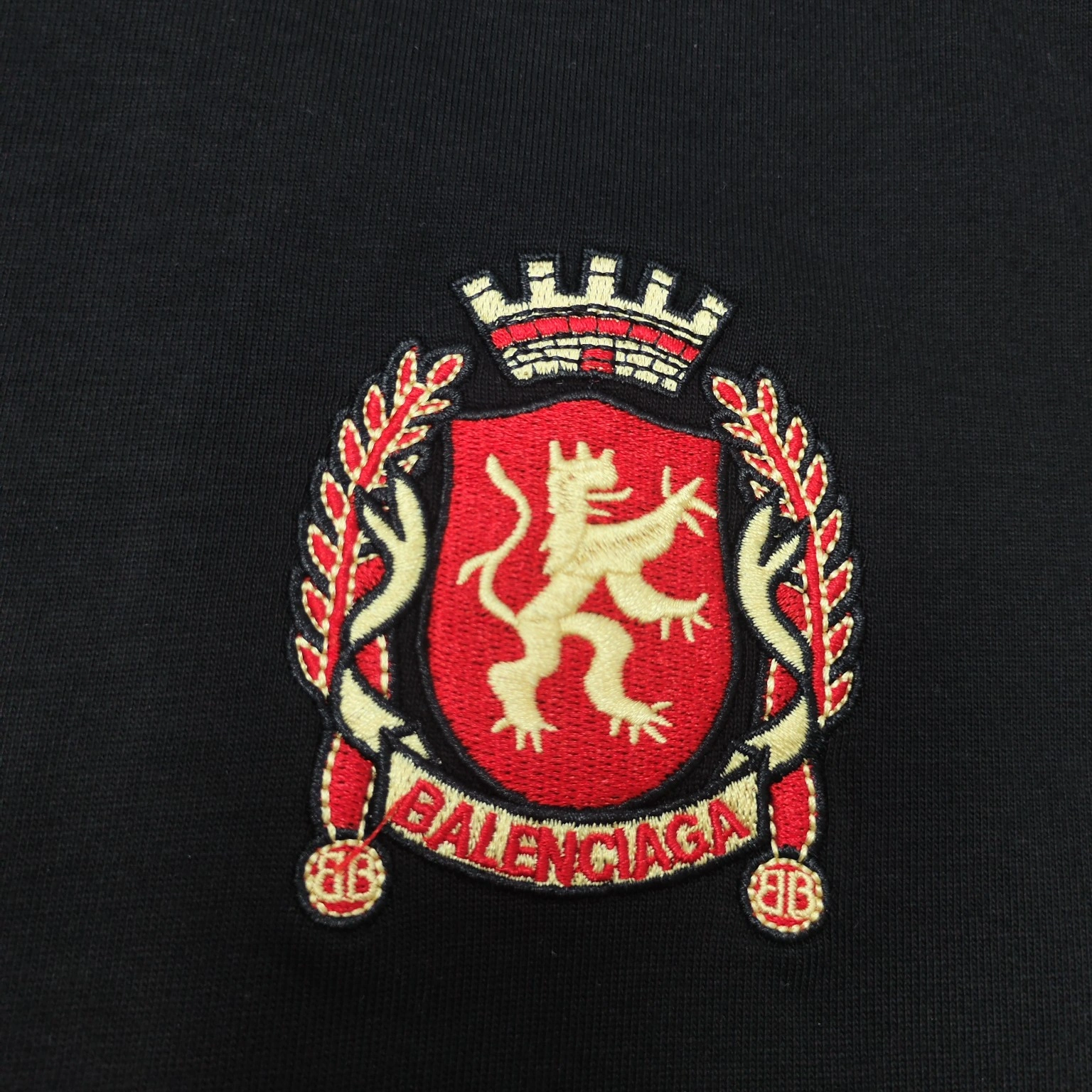 Bold B*alenciaga T-shirt Top Quality so 20240713- 10140