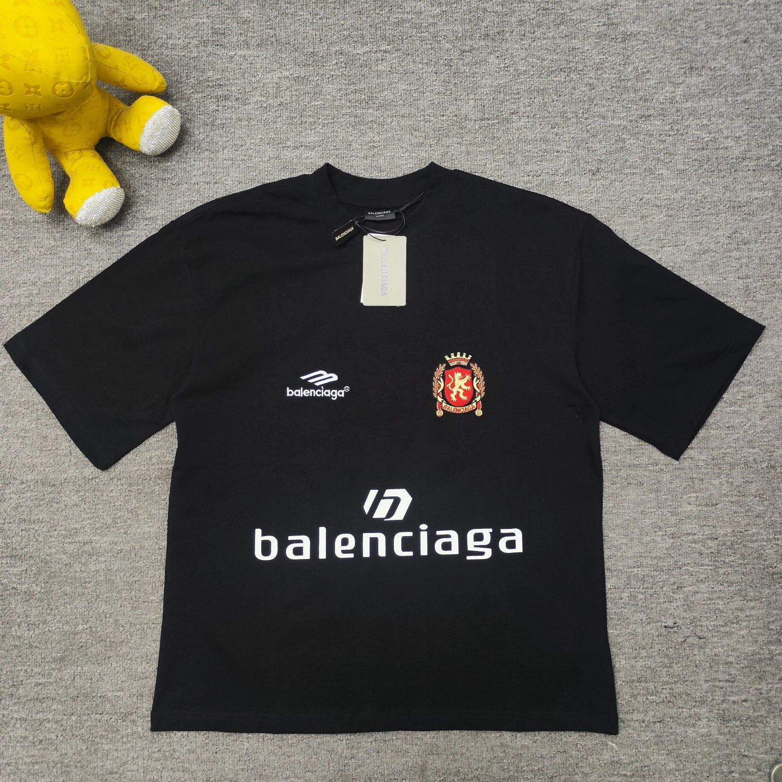 Bold B*alenciaga T-shirt Top Quality so 20240713- 10140