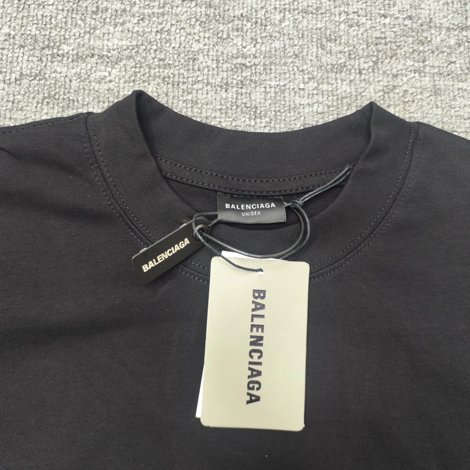 Bold B*alenciaga T-shirt Top Quality so 20240713- 10140