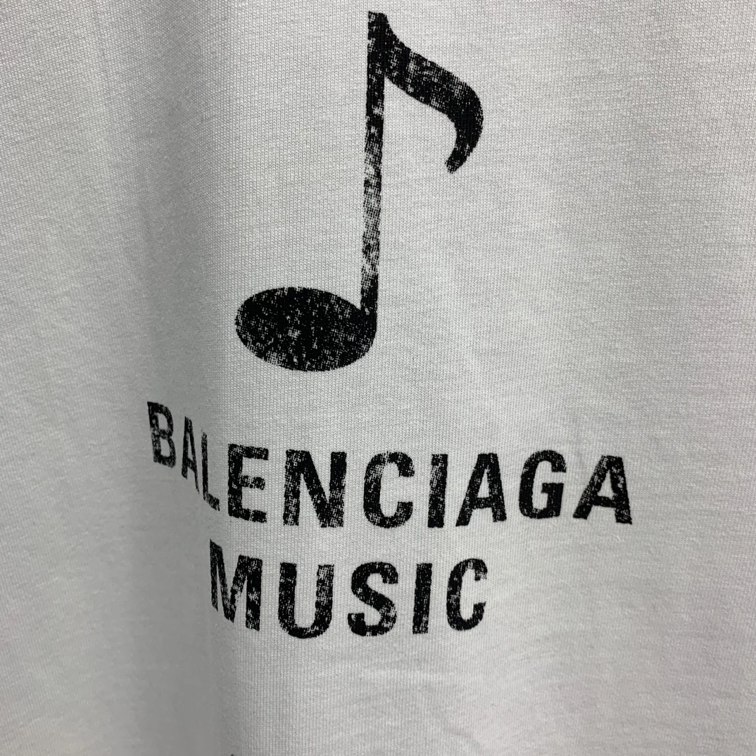 QuickDry B*alenciaga T-shirt Top QualityKOF 20250419- 9881