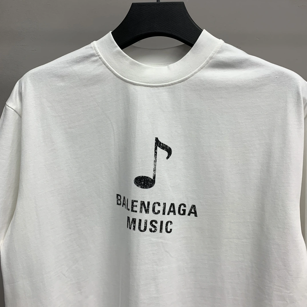 QuickDry B*alenciaga T-shirt Top QualityKOF 20250419- 9881