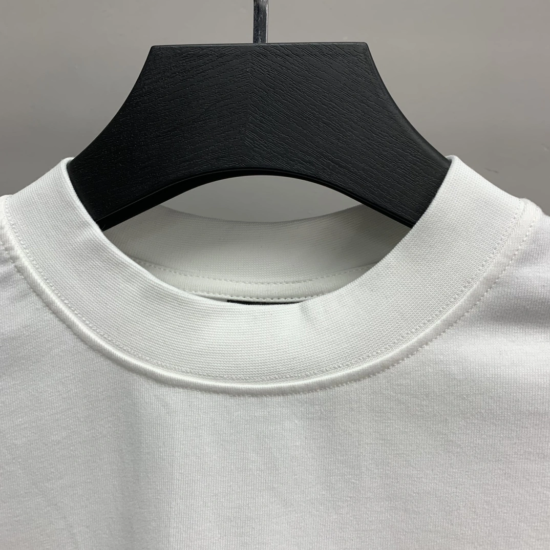 QuickDry B*alenciaga T-shirt Top QualityKOF 20250419- 9881
