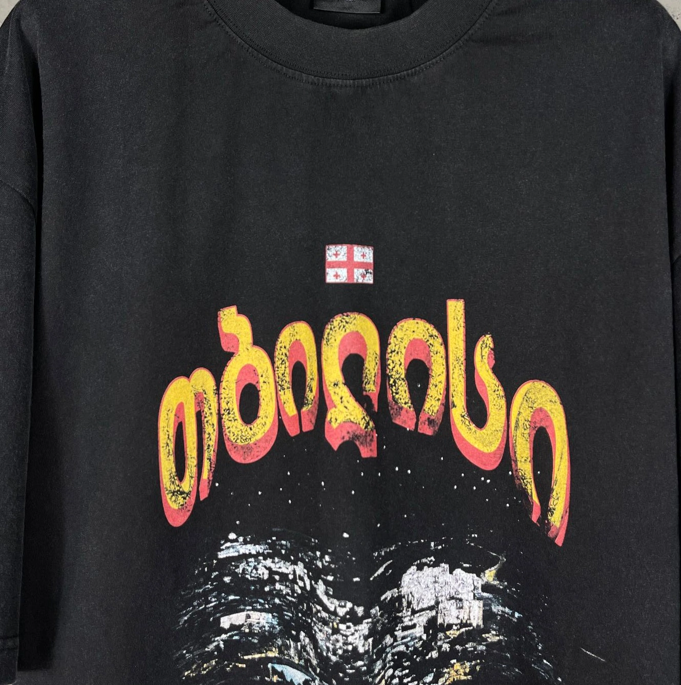 Snug B*alenciaga T-shirt Top QualityKOF 20250419- 9879