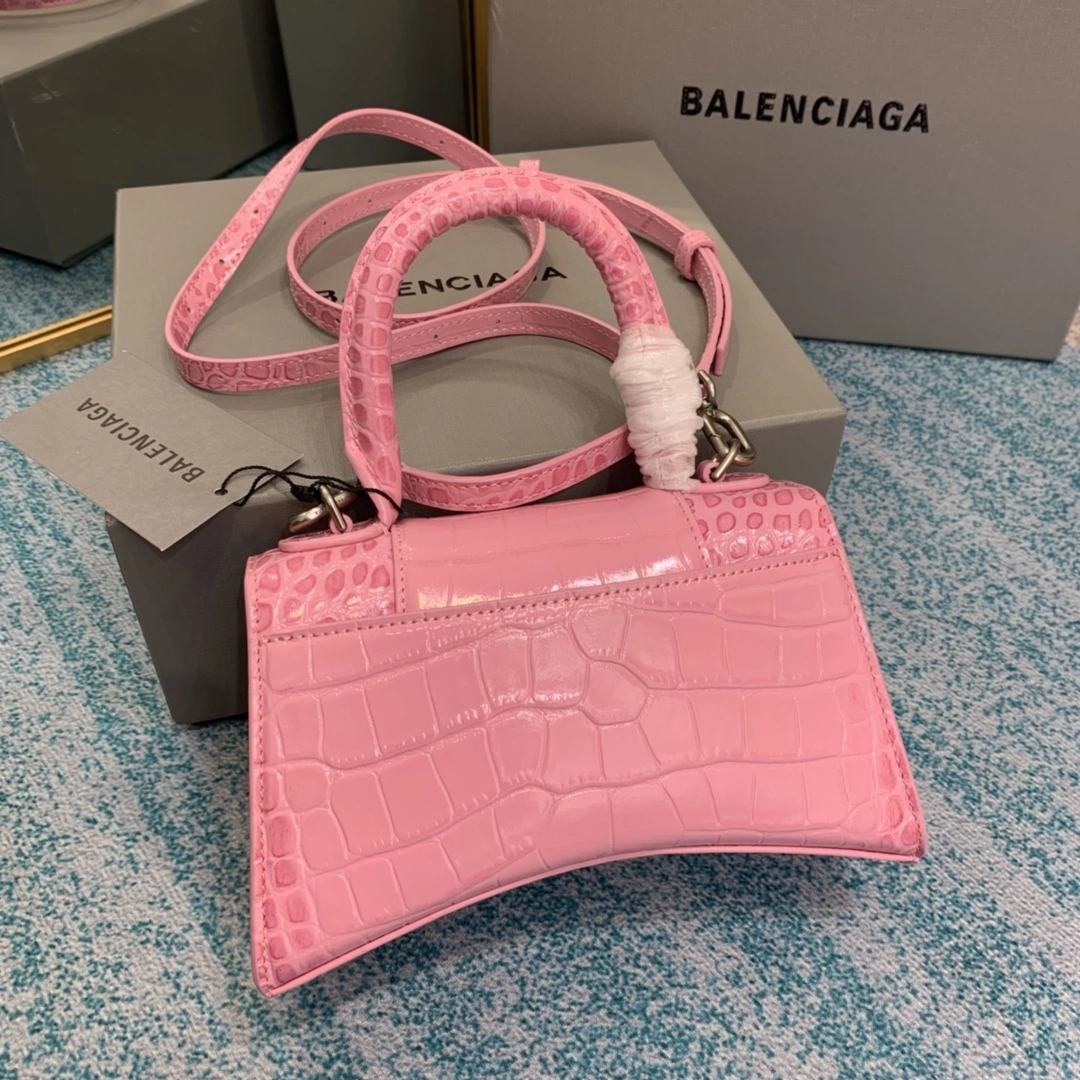 B*alenciaga Top Bag Stylish 9147