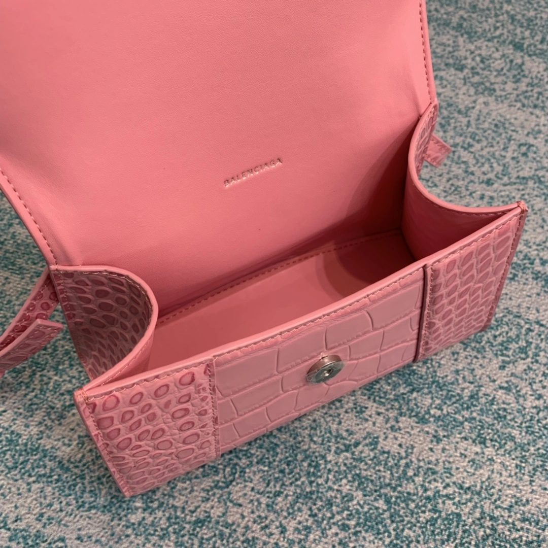 B*alenciaga Top Bag Stylish 9147