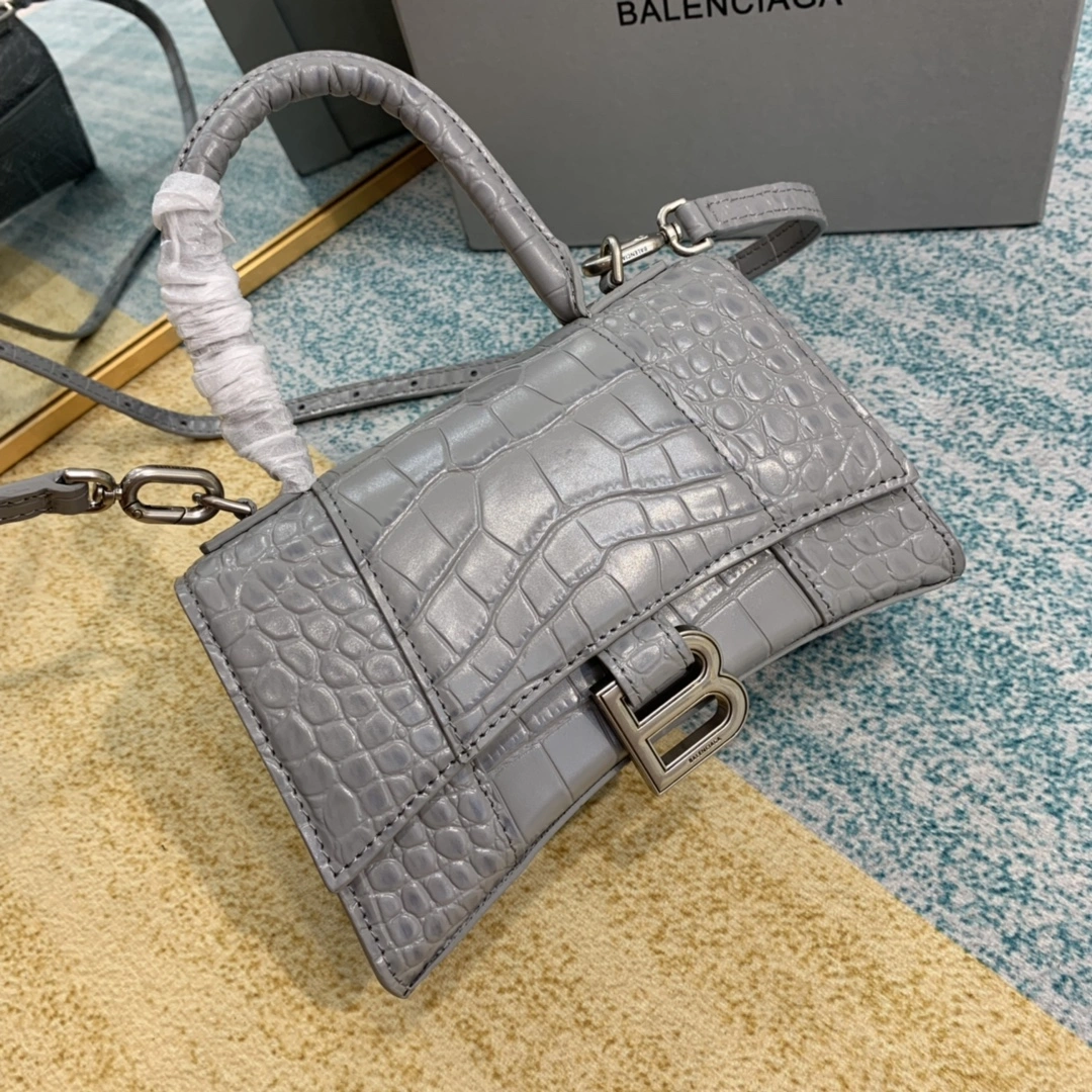 HighQuality B*alenciaga Top Bag 9145