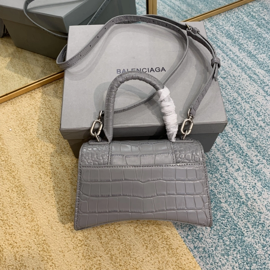HighQuality B*alenciaga Top Bag 9145
