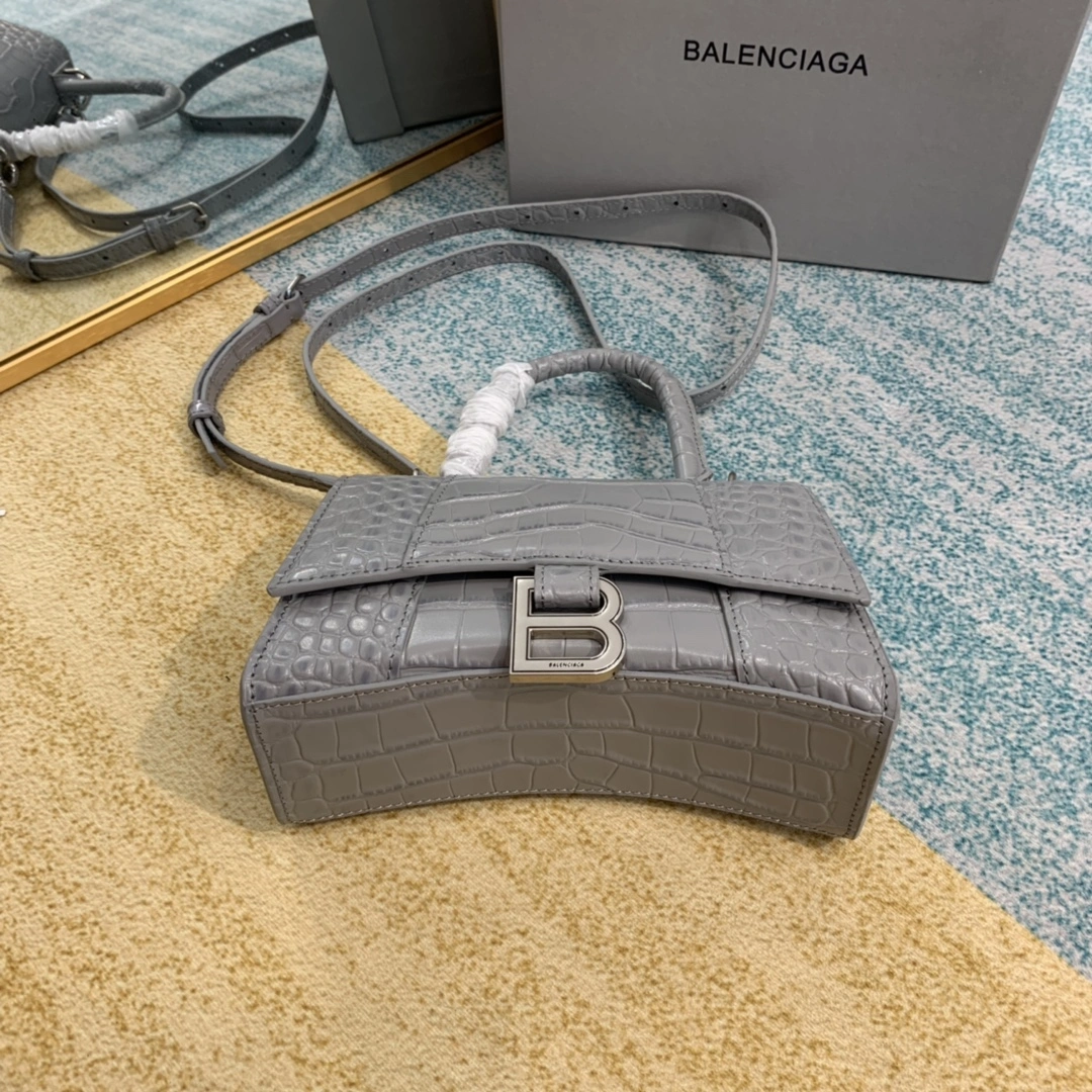 HighQuality B*alenciaga Top Bag 9145