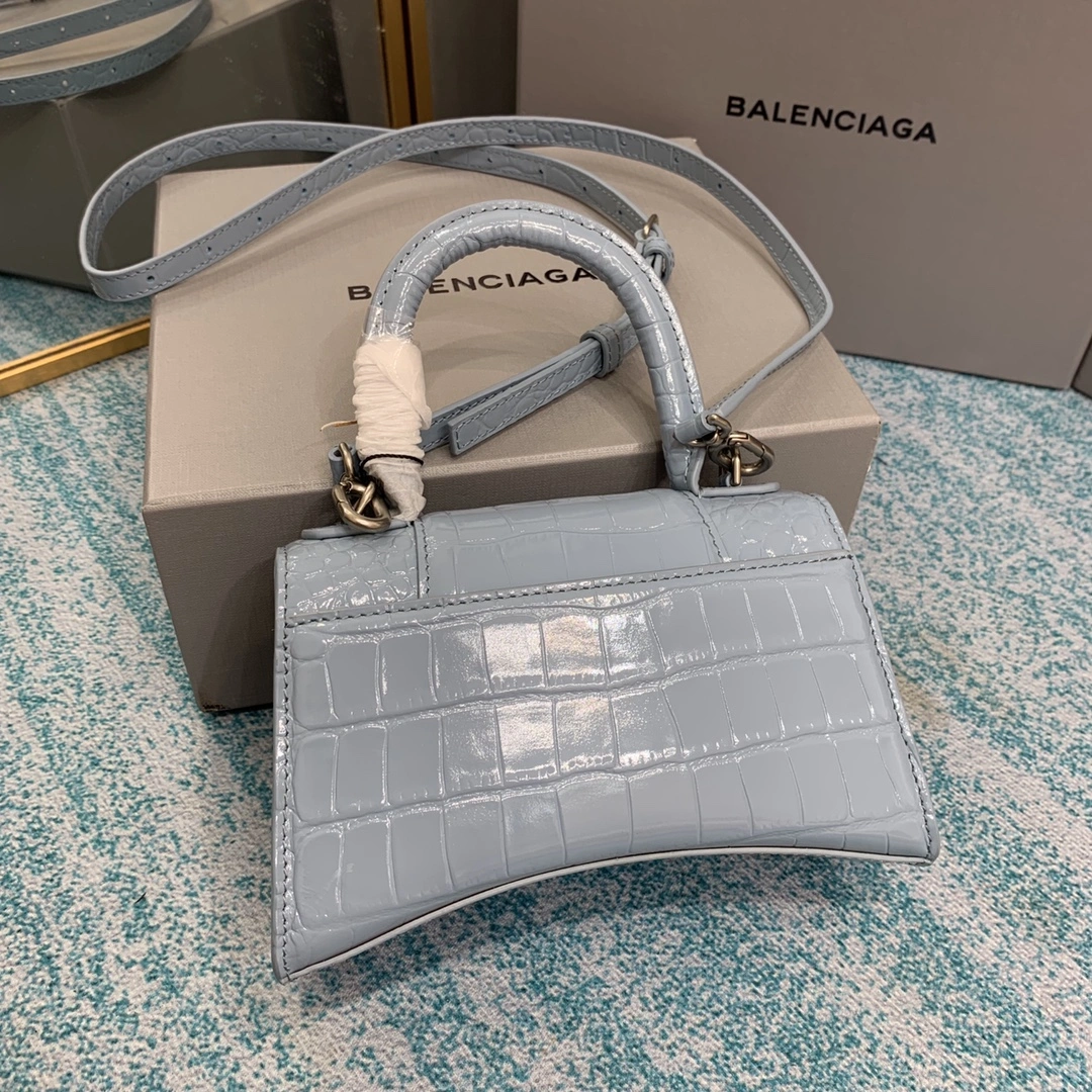 B*alenciaga Top Bag StreetReady 9144