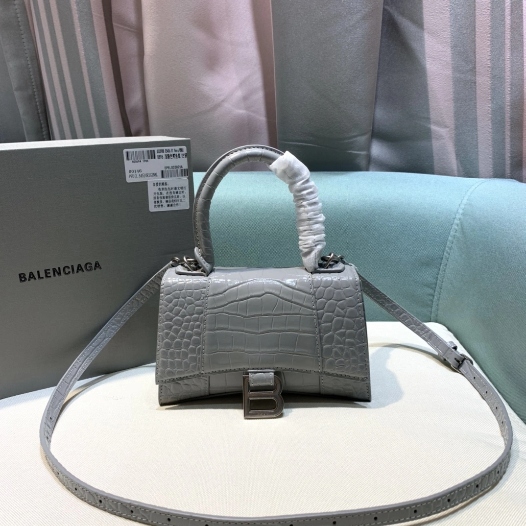 B*alenciaga Top Bag Reliable 9143