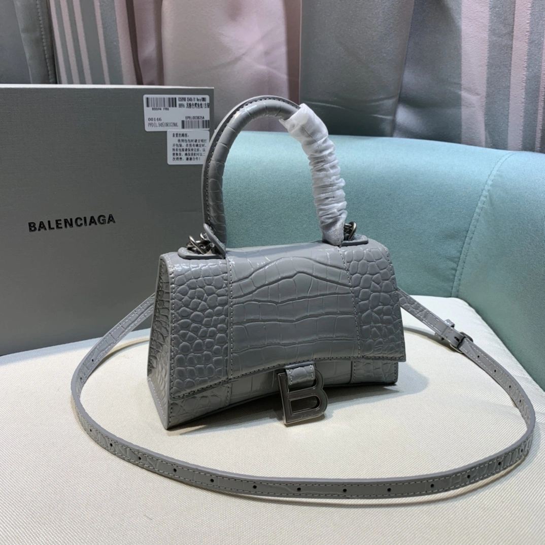 B*alenciaga Top Bag Reliable 9143
