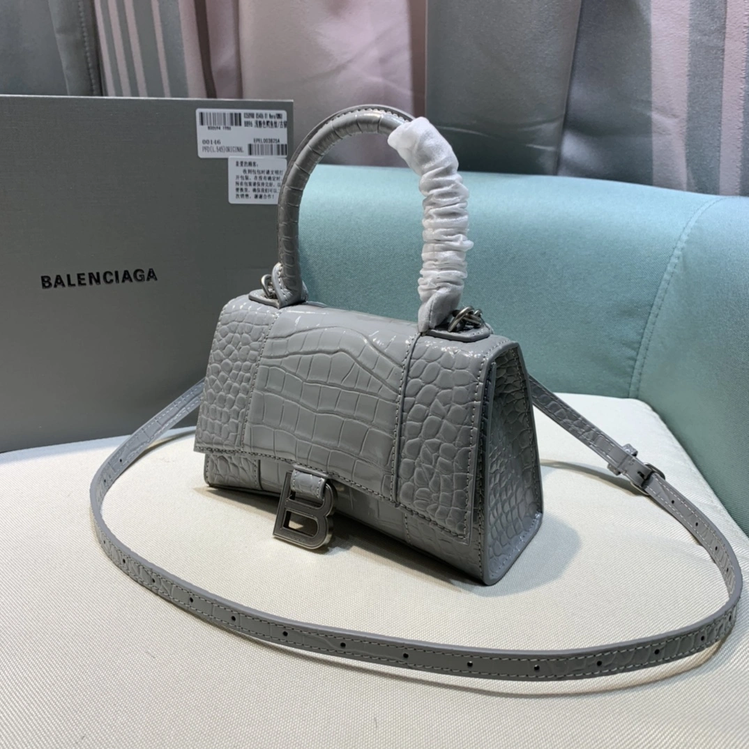 B*alenciaga Top Bag Reliable 9143