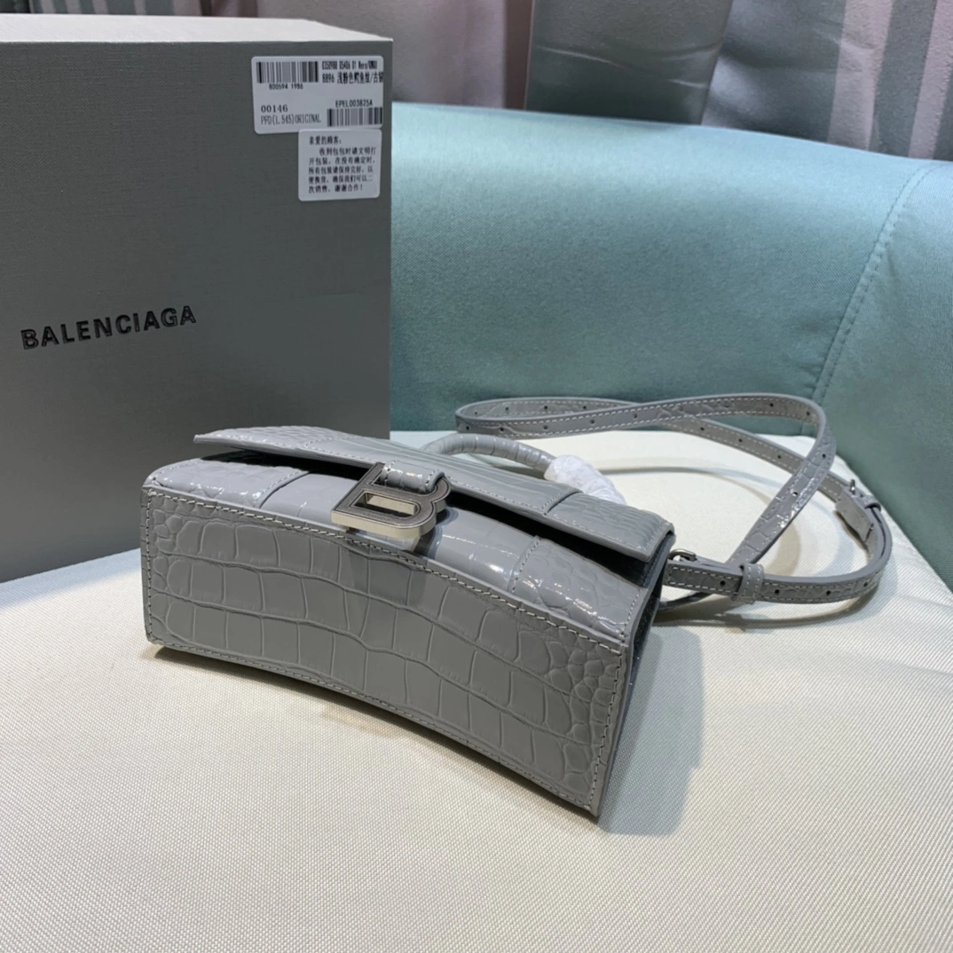 B*alenciaga Top Bag Reliable 9143
