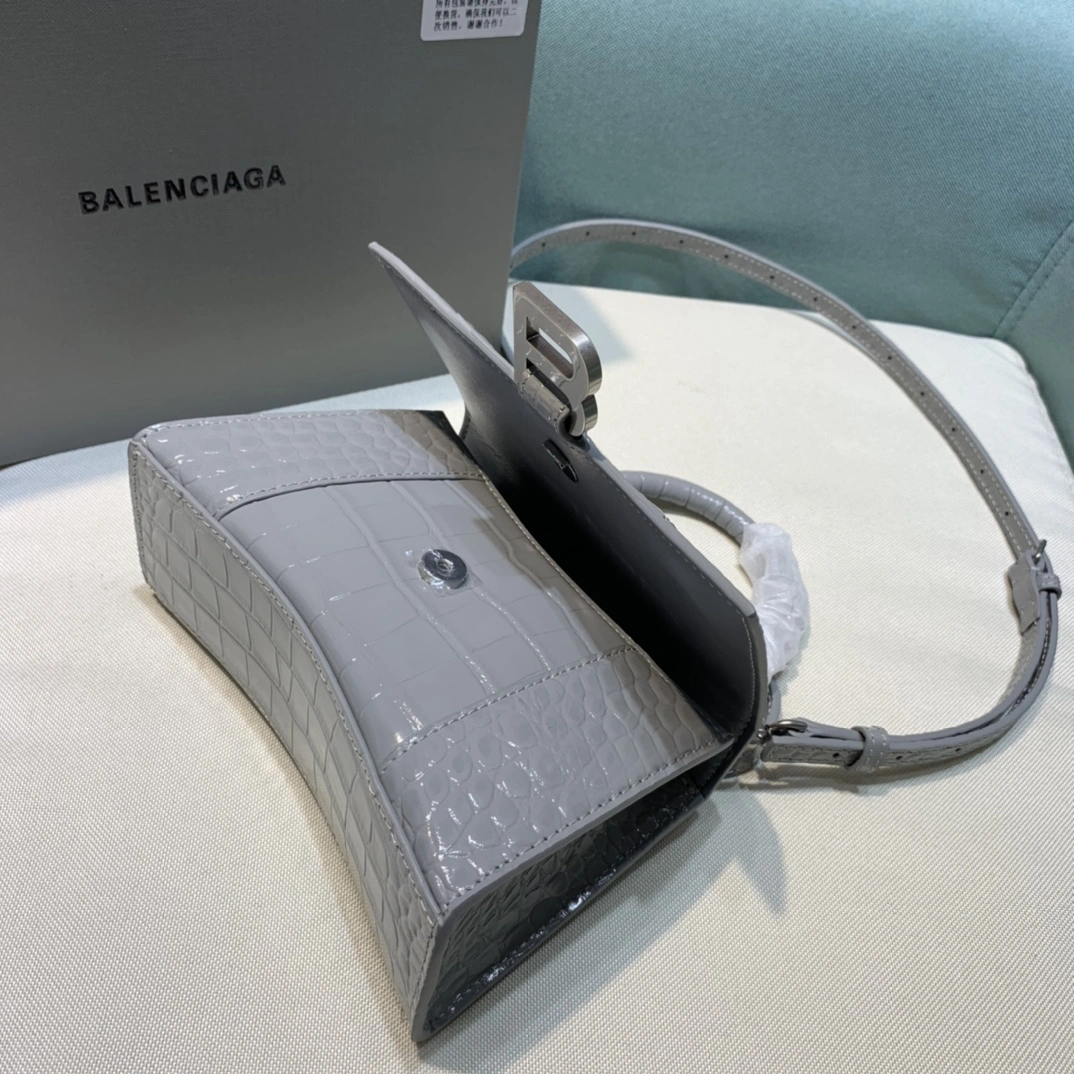 B*alenciaga Top Bag Reliable 9143